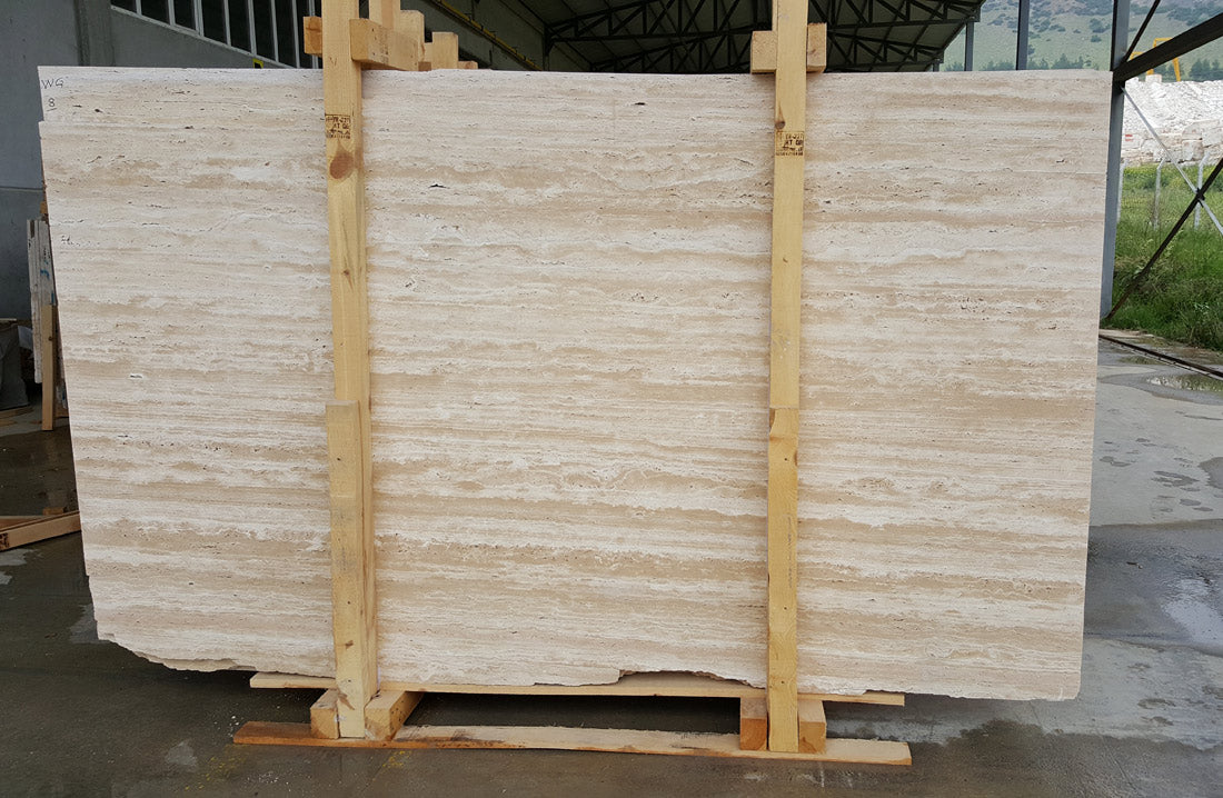 Beige Travertine