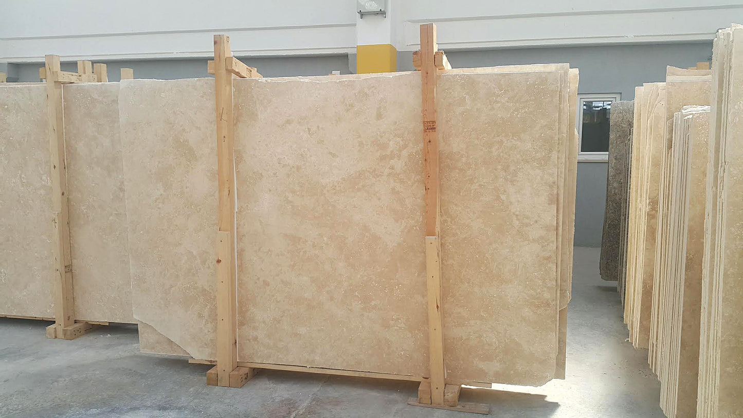 Beige Travertine